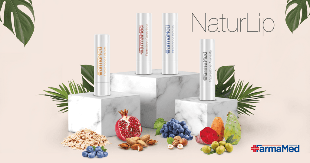 Balsamo labbra FarmaMed, Burrocaco, Burro cacao