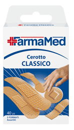 FarmaMed 05403 Cerotto Classico 5 Formati