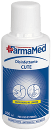 FarmaMed 05216 Disinfettante Cute