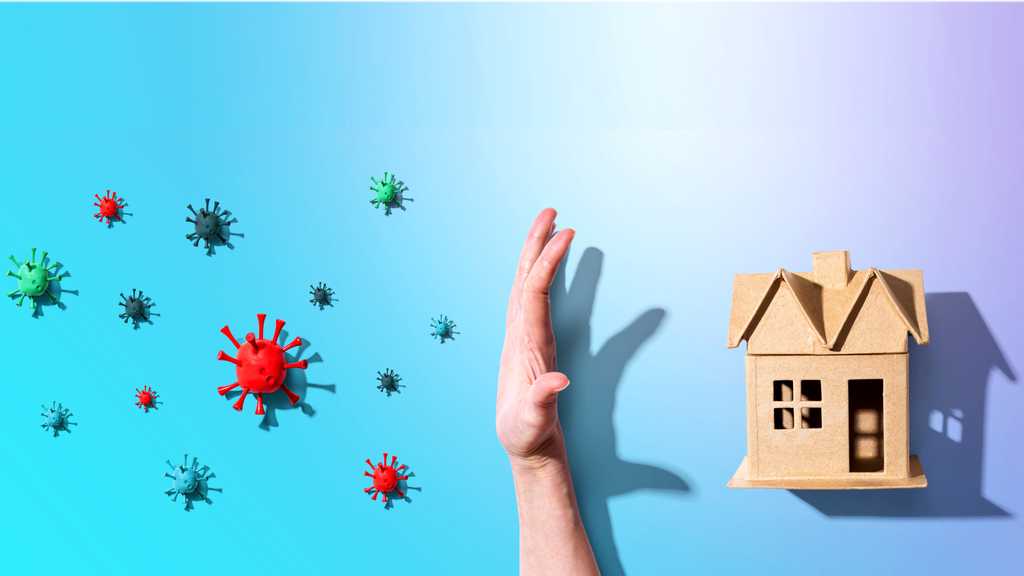 Lampada Germicida Uvc