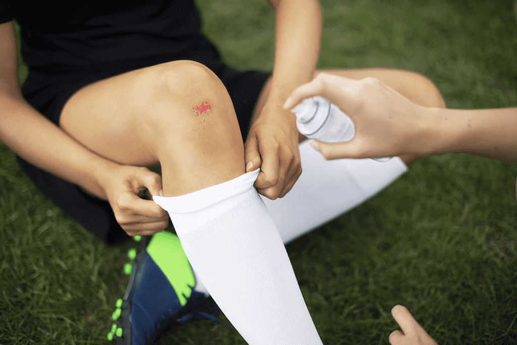 FarmaMed Cerotto Spray Ferite